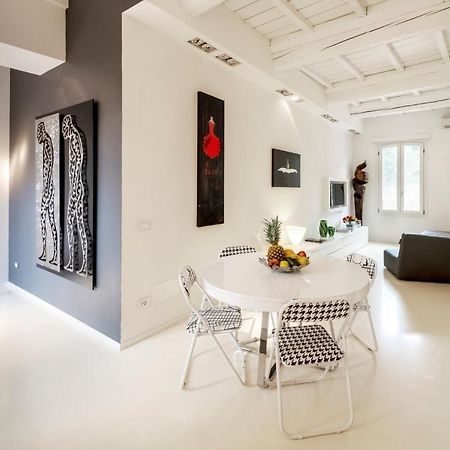 הוילה Charming Flat In Centro A Ferrara Con Posto Auto מראה חיצוני תמונה