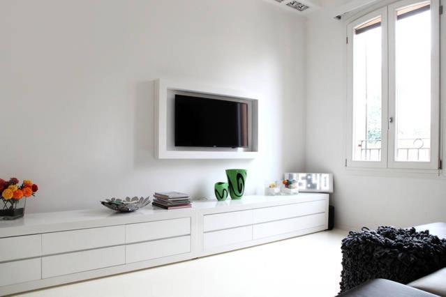 הוילה Charming Flat In Centro A Ferrara Con Posto Auto מראה חיצוני תמונה