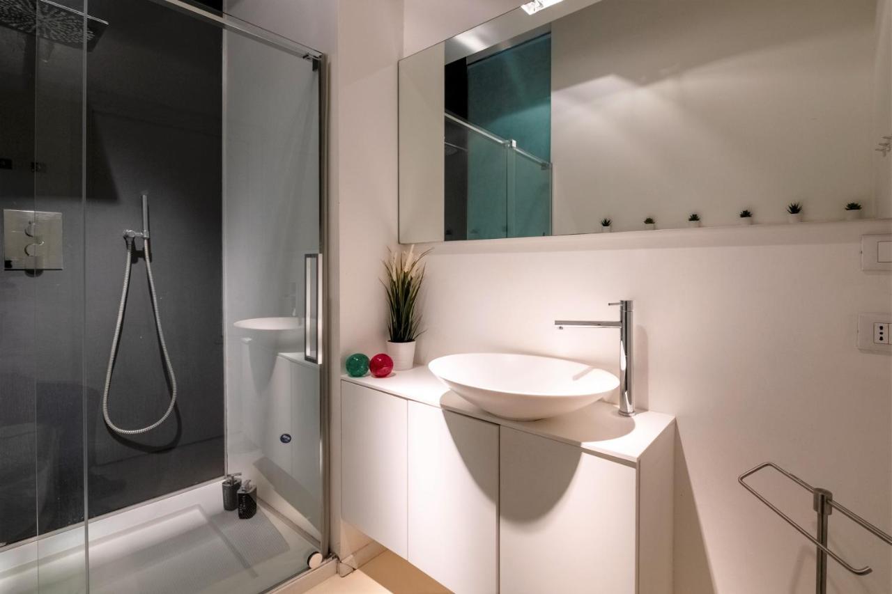 הוילה Charming Flat In Centro A Ferrara Con Posto Auto מראה חיצוני תמונה