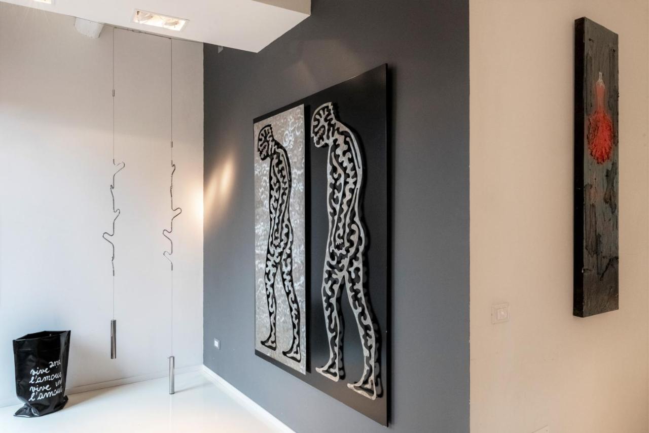 הוילה Charming Flat In Centro A Ferrara Con Posto Auto מראה חיצוני תמונה